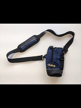 North 49 Water Bottle Carrier Bag with Strap Hiking Outdoor Insulated Travel NEW